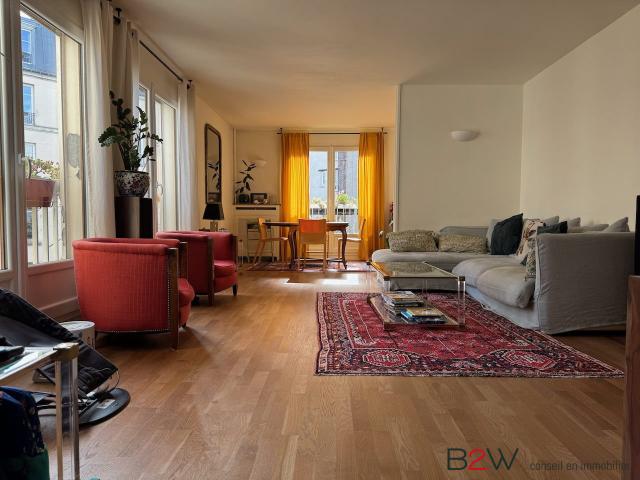 Appartement 5 pièces 105 m²