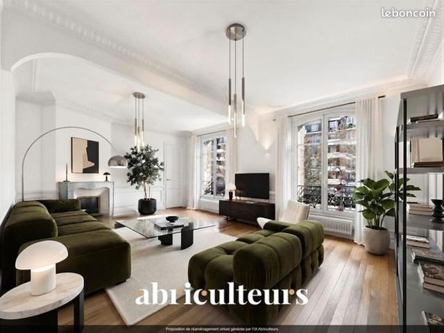 Appartement 5 pièces 105 m²