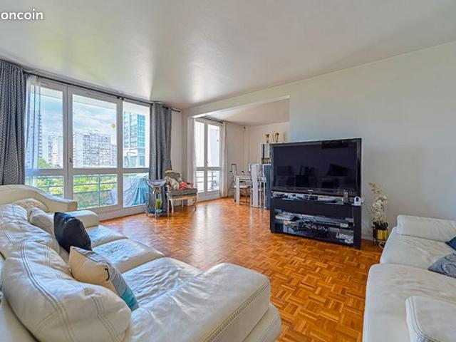 Appartement 5 pièces 105 m²
