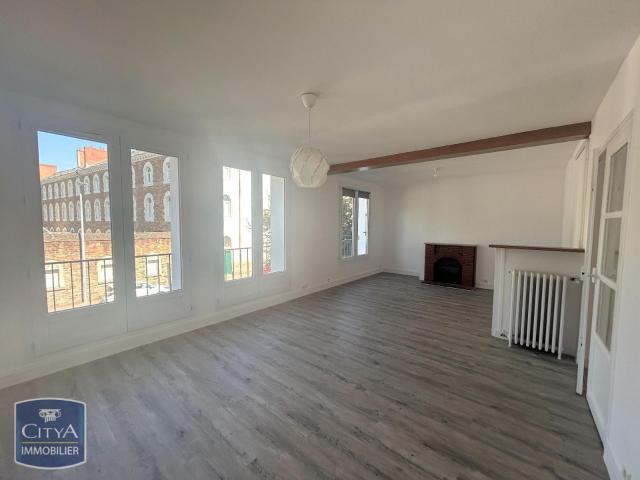 Appartement 5 pièces 105 m²