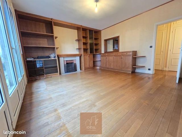 Appartement 5 pièces 105 m²