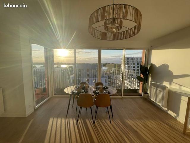 Appartement 5 pièces 105 m²