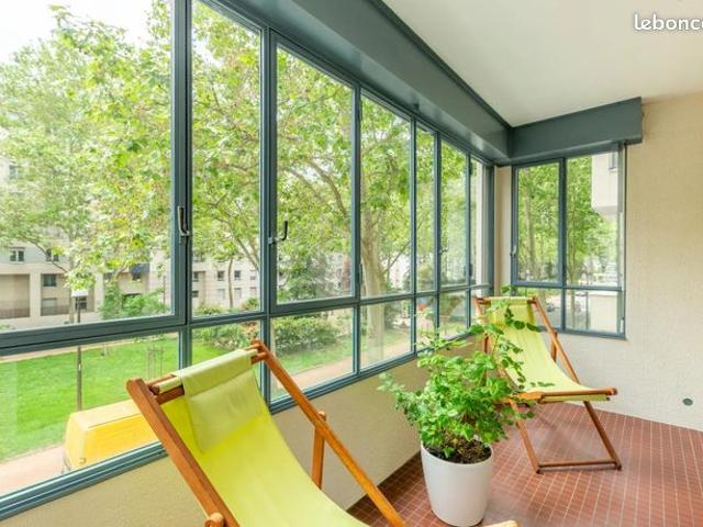 Appartement 5 pièces 105 m²