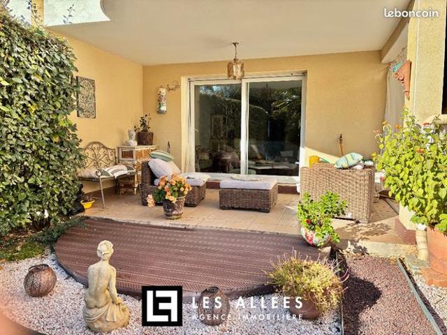 Appartement 5 pièces 105 m²