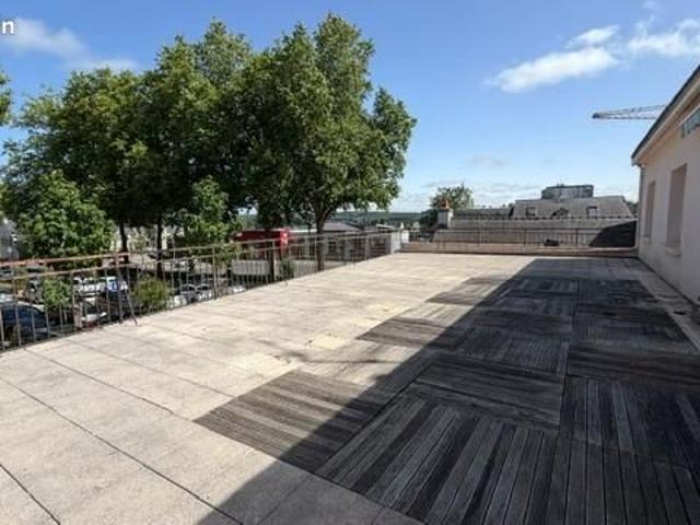 Appartement 5 pièces 105 m²