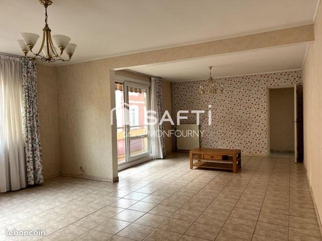 Appartement 5 pièces 105 m²