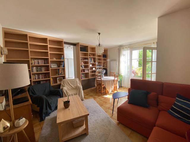 Appartement 5 pièces 105 m²