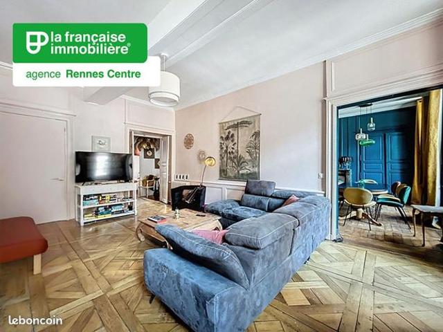 Appartement 5 pièces 105 m²