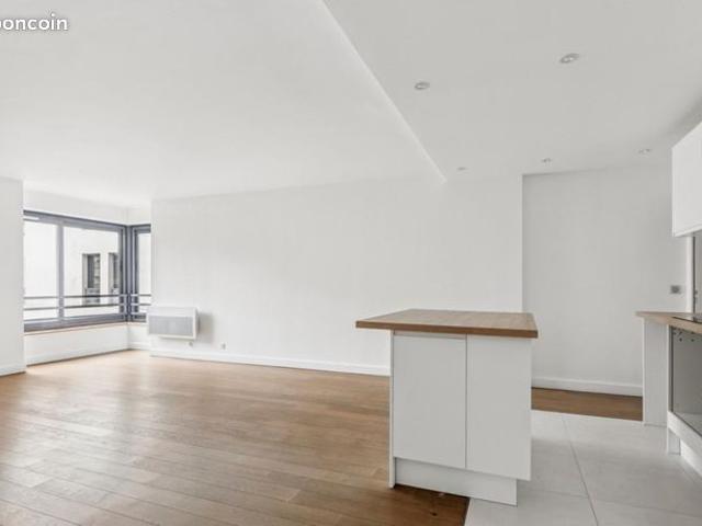 Appartement 5 pièces 105 m²