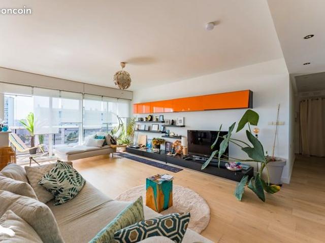 Appartement 5 pièces 105 m²