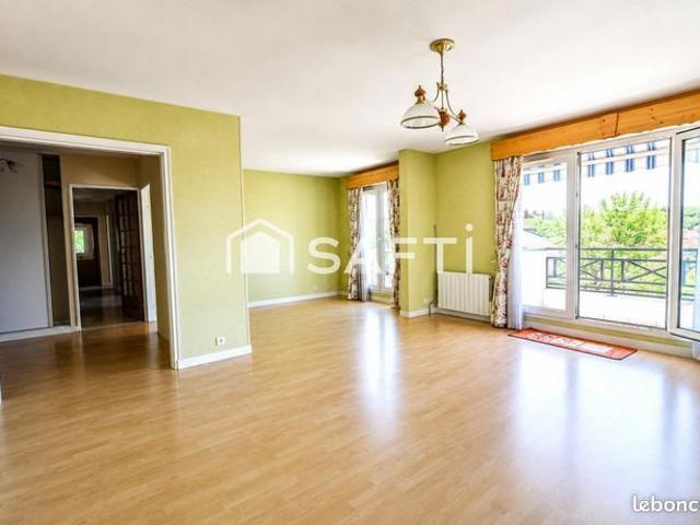 Appartement 5 pièces 105 m²