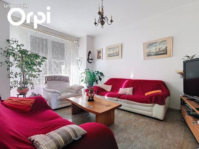 Appartement 5 pièces 105 m²