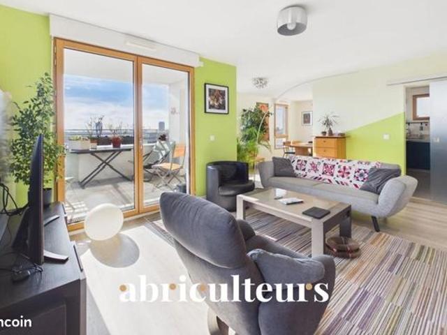 Appartement 5 pièces 105 m²