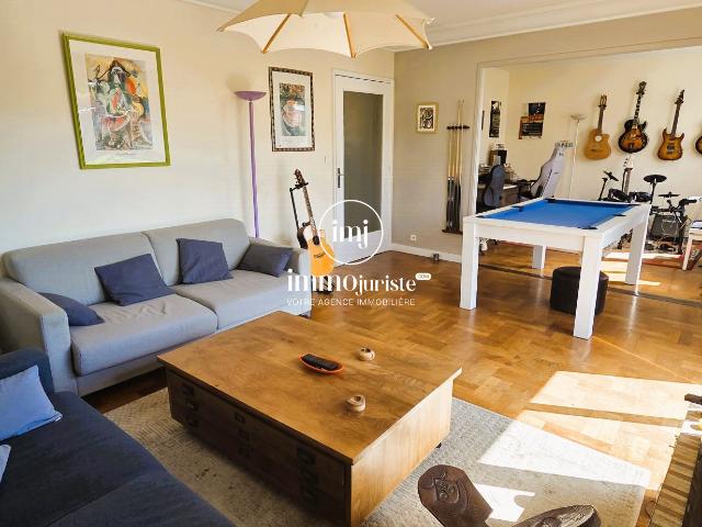 Appartement 5 pièces 105 m²