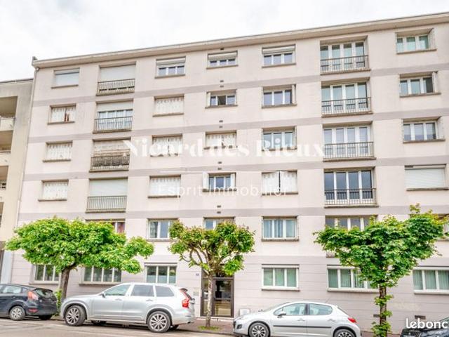 Appartement 5 pièces 105 m²