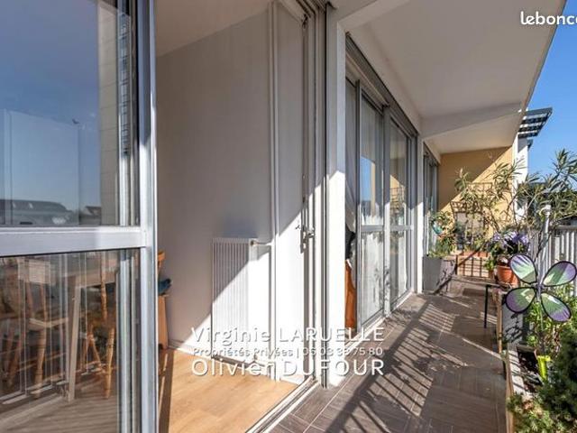 Appartement 5 pièces 105 m²