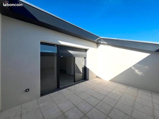 Appartement 5 pièces 106 m²