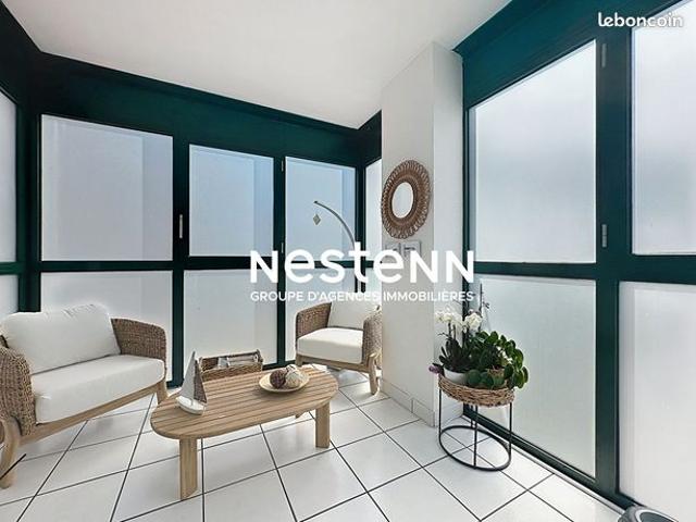 Appartement 5 pièces 105 m²