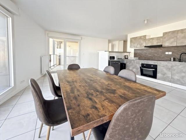 Appartement 5 pièces 105 m²