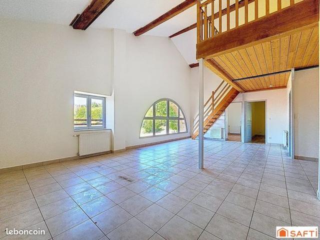 Appartement 5 pièces 105 m²