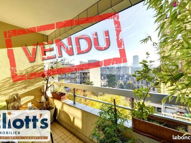 Appartement 5 pièces 105 m²