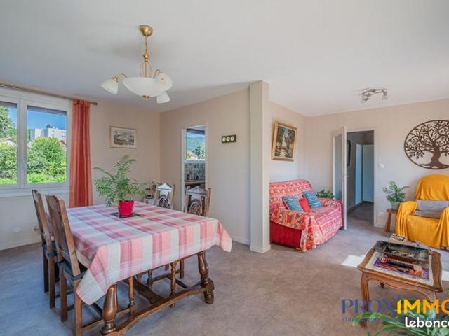 Appartement 5 pièces 105 m²