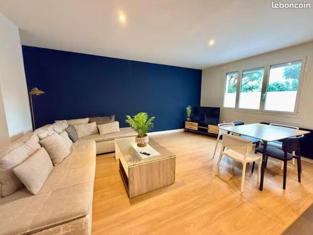 Appartement 5 pièces 105 m²