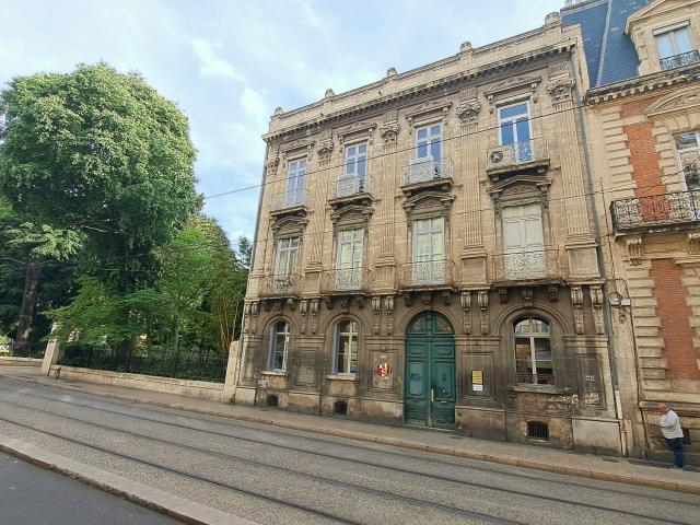 Appartement 5 pièces 105 m²