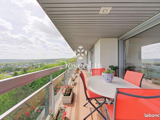 Appartement 5 pièces 105 m²
