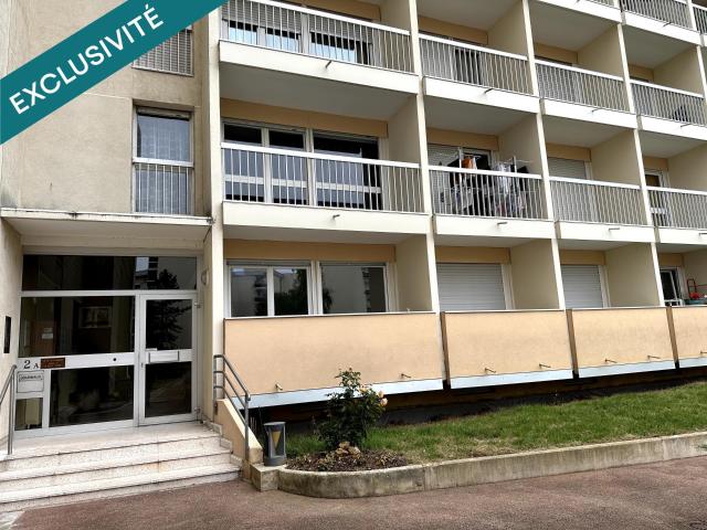 Appartement 5 pièces 105 m²