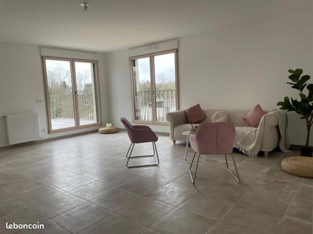 Appartement 5 pièces 105 m²