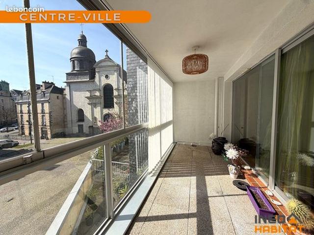 Appartement 5 pièces 105 m²