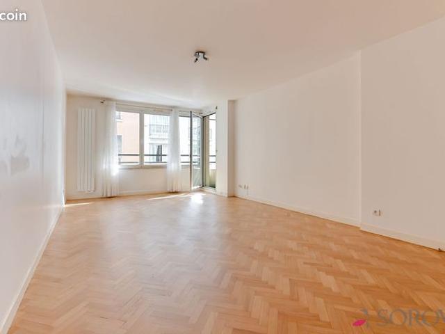 Appartement 5 pièces 105 m²