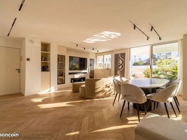 Appartement 5 pièces 105 m²