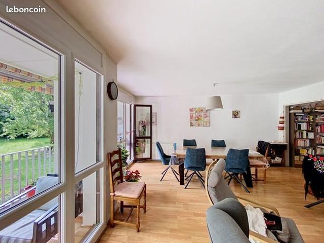 Appartement 5 pièces 105 m²
