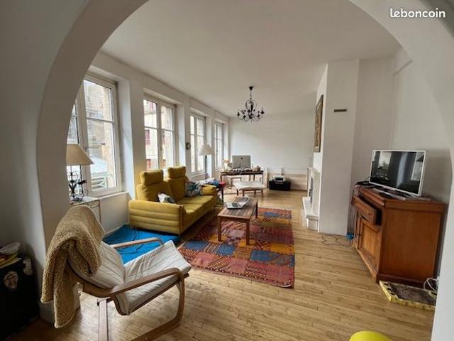 Appartement 5 pièces 105 m²