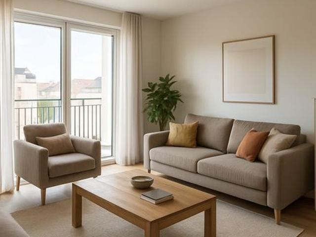Appartement 5 pièces 105 m²