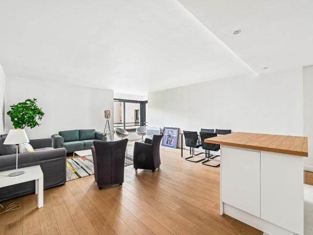 Appartement 5 pièces 105 m²