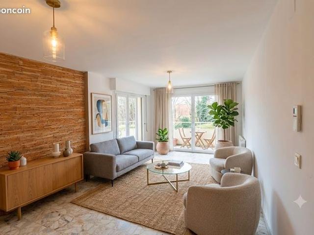 Appartement 5 pièces 105 m²