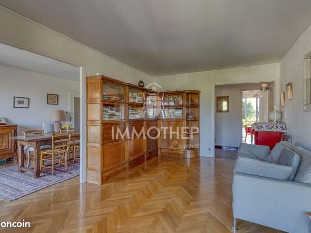 Appartement 5 pièces 105 m²