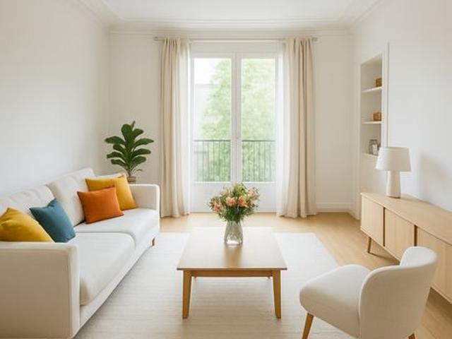 Appartement 5 pièces 105 m²