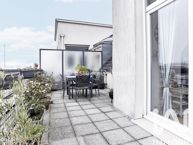 Appartement 5 pièces 105 m²
