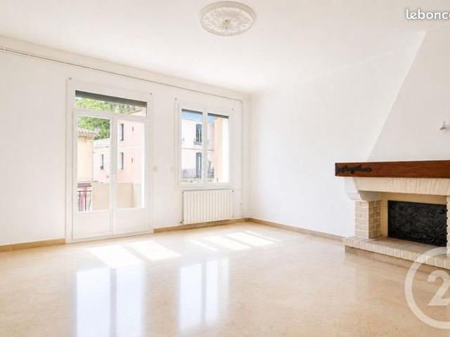 Appartement 5 pièces 105 m²