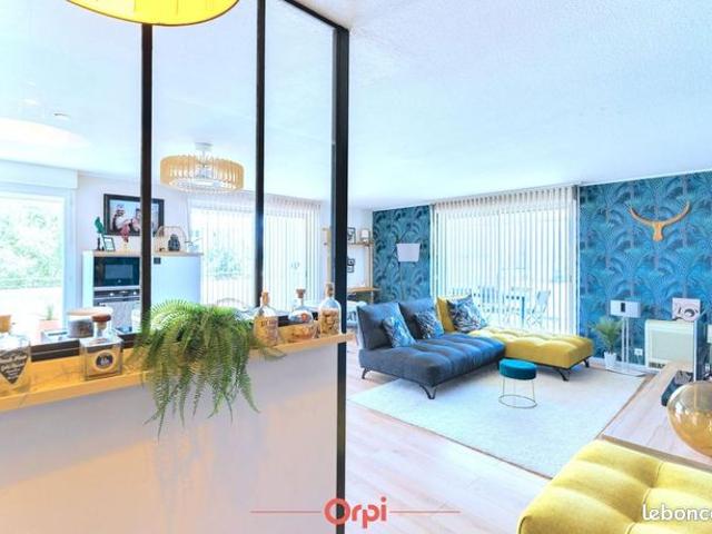 Appartement 5 pièces 105 m²