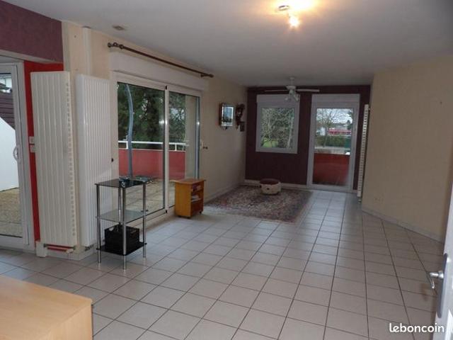 Appartement 5 pièces 105 m²