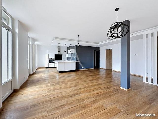 Appartement 5 pièces 105 m²