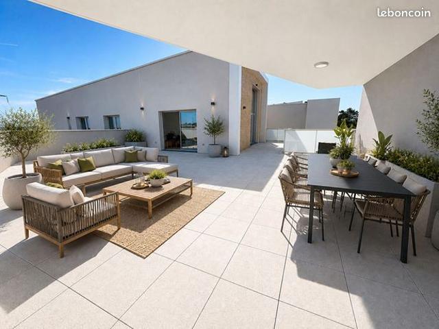 Appartement 5 pièces 105 m²