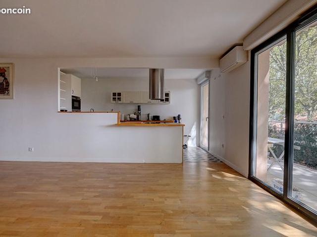 Appartement 5 pièces 105 m²