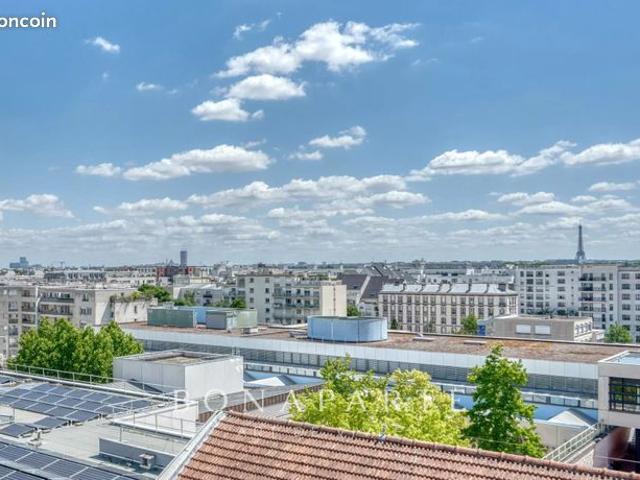 Appartement 5 pièces 105 m²