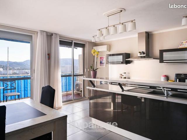 Appartement 5 pièces 105 m²